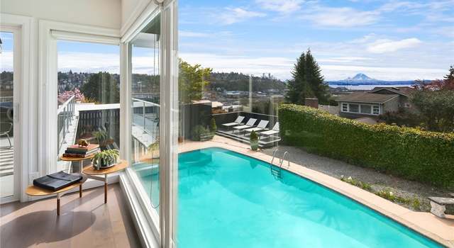 Photo of 2345 W Halladay St, Seattle, WA 98199