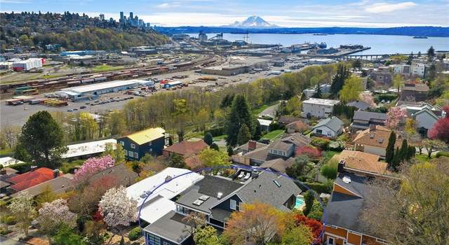 Photo of 2345 W Halladay St, Seattle, WA 98199