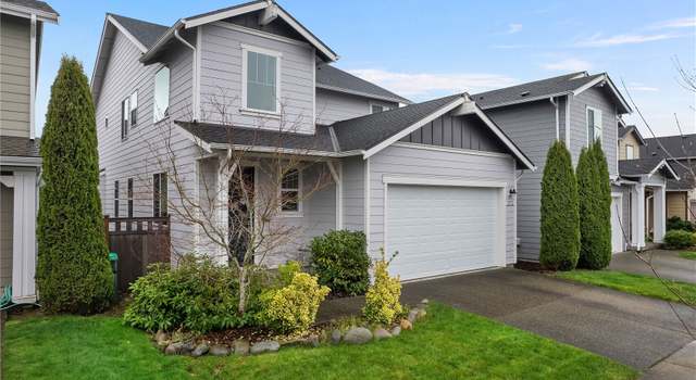 Photo of 9032 Buttercup St SE, Olympia, WA 98501