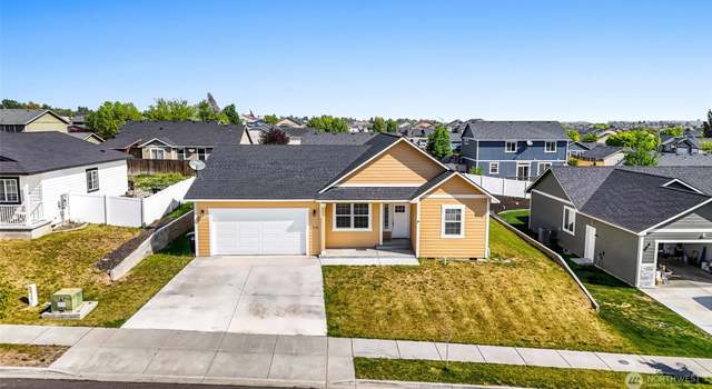Photo of 1514 W Bonneville St, Moses Lake, WA 98837