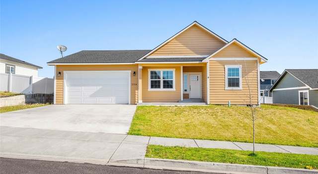 Photo of 1514 W Bonneville St, Moses Lake, WA 98837