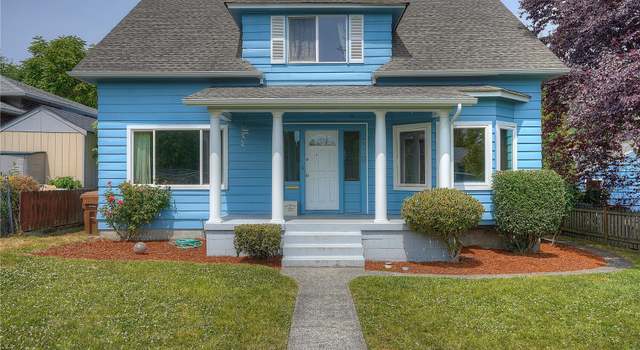 Photo of 219 S 46th St, Tacoma, WA 98418