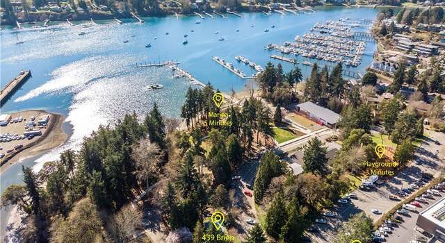 Photo of 439 Brien Dr SE, Bainbridge Island, WA 98110