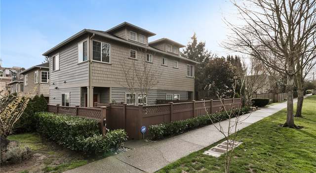 Photo of 4816 40th Ave SW Unit A, Seattle, WA 98116