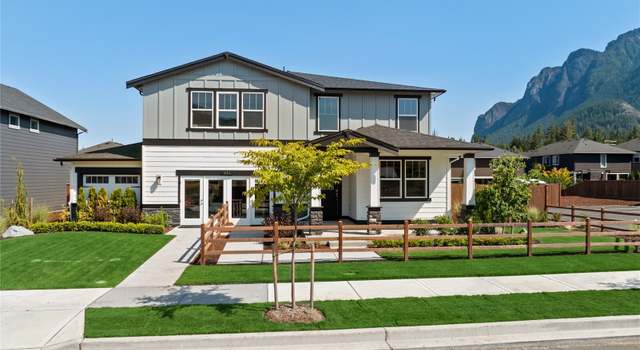 Photo of 1104 Swiftwater Way SE #36, North Bend, WA 98045