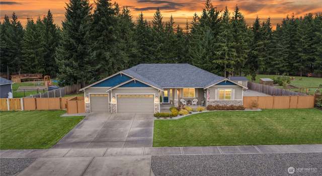 Photo of 2817 290th St S, Roy, WA 98580