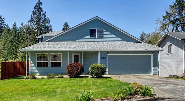 Photo of 1012 NW 117th St, Vancouver, WA 98685