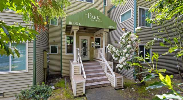 Photo of 20326 Bothell-Everett Hwy Unit G203, Bothell, WA 98012