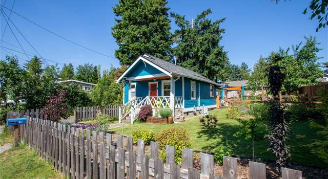 Photo of 610 Milroy St NW, Olympia, WA 98502
