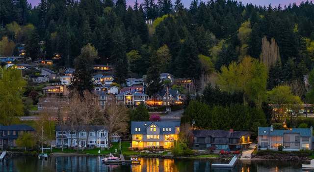 Photo of 3237 E Lake Sammamish Shore Ln, Sammamish, WA 98075
