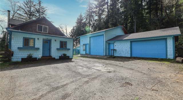 Photo of 1404 Hamilton St, Aberdeen, WA 98520
