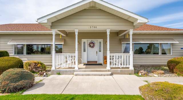 Photo of 19786 Saint Andrews Dr NW, Soap Lake, WA 98851