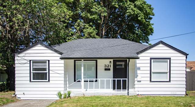 Photo of 321 S Diamond St, Centralia, WA 98531