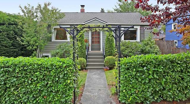 Photo of 643 NW 89th St, Seattle, WA 98117
