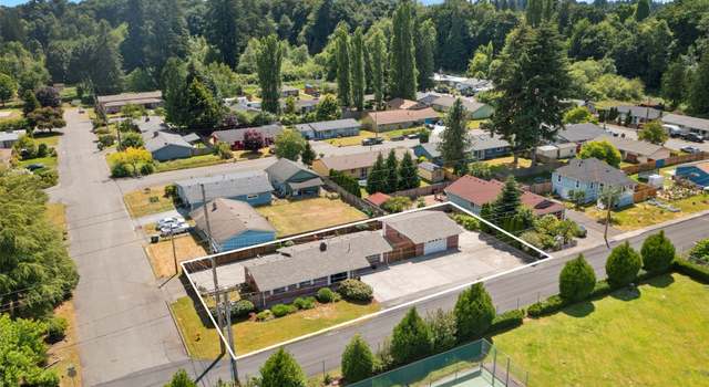 Photo of 408 M St SE, Tumwater, WA 98501