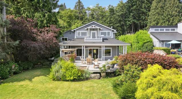 Photo of 10075 Manitou Beach Dr NE, Bainbridge Island, WA 98110