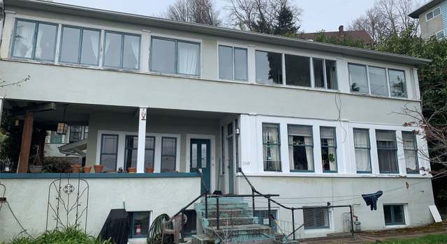 Photo of 1249 5th Ave N, Seattle, WA 98109
