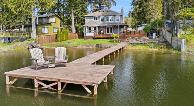 Photo of 1151 E Trails End Dr, Belfair, WA 98528