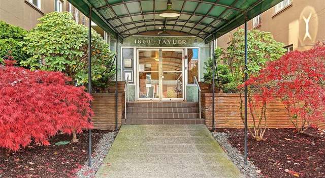 Photo of 1800 Taylor Ave N #211, Seattle, WA 98109