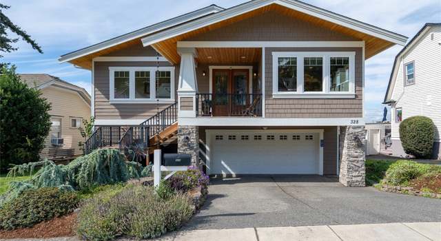 Photo of 328 S Forest St, Bellingham, WA 98225