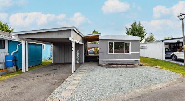 Photo of 2600 E Division St #43, Mount Vernon, WA 98274