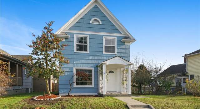 Photo of 2313 Wetmore Ave, Everett, WA 98201