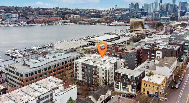 Property at 769 Hayes St #405, Seattle, WA 98109, 2 beds, 2 baths