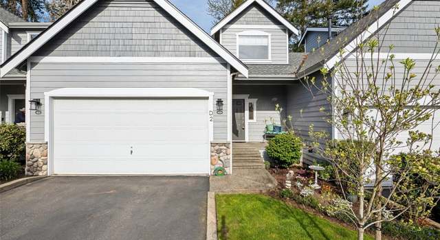 Photo of 16526 SE 256th St Unit D2, Covington, WA 98042