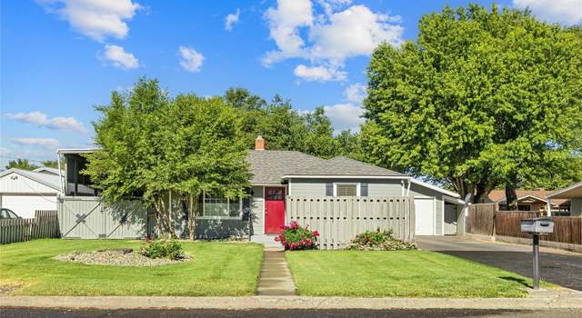 Photo of 707 S Whitman St, Ellensburg, WA 98926