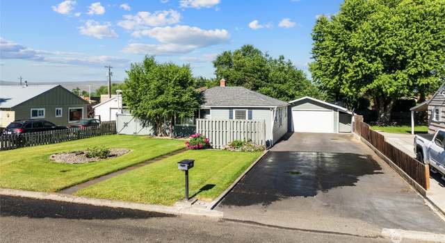 Photo of 707 S Whitman St, Ellensburg, WA 98926