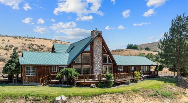 Photo of 23001 SR 821, Ellensburg, WA 98926
