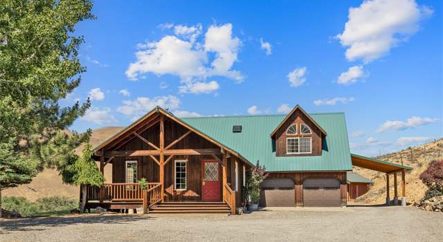 Photo of 23001 SR 821, Ellensburg, WA 98926