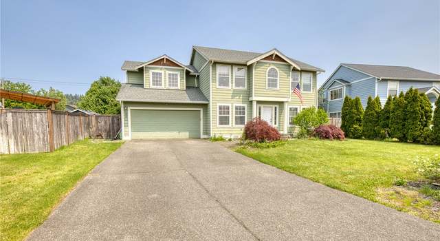 Photo of 406 Orting Ave NW, Orting, WA 98360