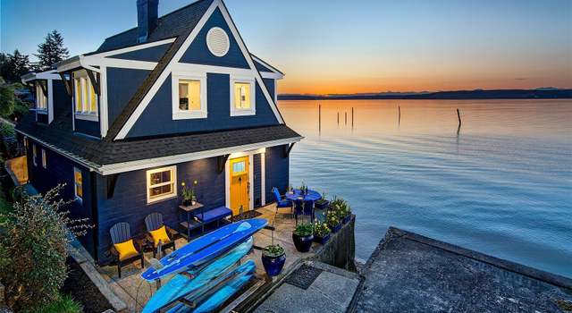 Photo of 7316 Eastside Dr NE, Tacoma, WA 98422