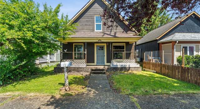 Photo of 1219 Chenault St, Hoquiam, WA 98550