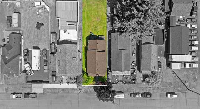 Photo of 1219 Chenault St, Hoquiam, WA 98550