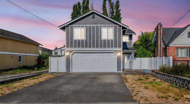 Photo of 6932 E I St, Tacoma, WA 98404