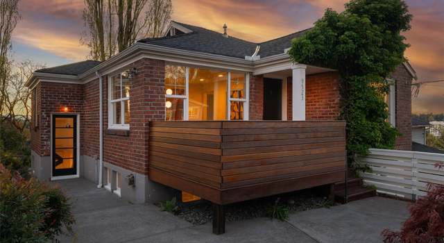 Photo of 9523 4Th Ave NE, Seattle, WA 98115