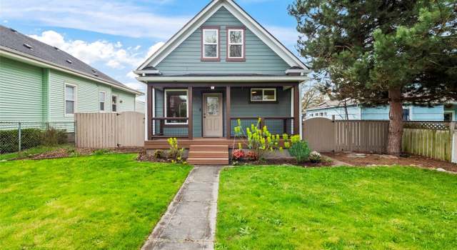 Photo of 1416 N Fife St, Tacoma, WA 98406