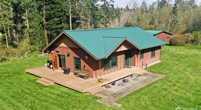 Photo of 1591 Shark Reef Rd, Lopez Island, WA 98261