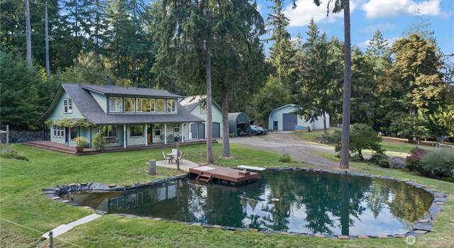 Photo of 14142 Mossy Pl SE, Olalla, WA 98359