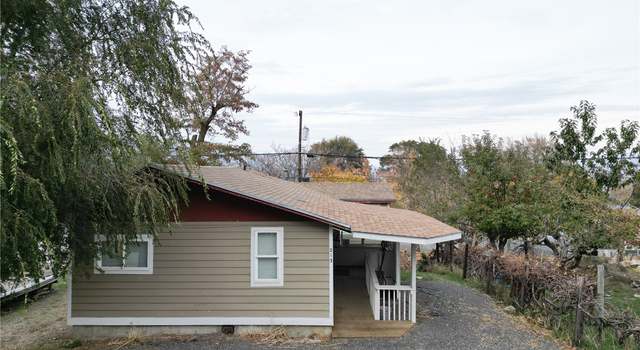 Photo of 213 Dill Ave, Grand Coulee, WA 99133