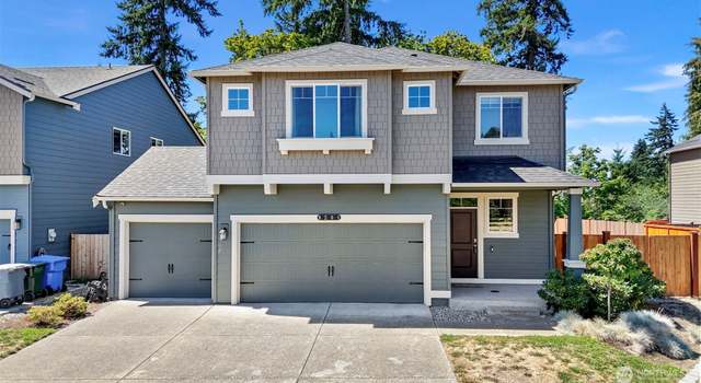Photo of 8201 20th Street Ct E, Edgewood, WA 98371