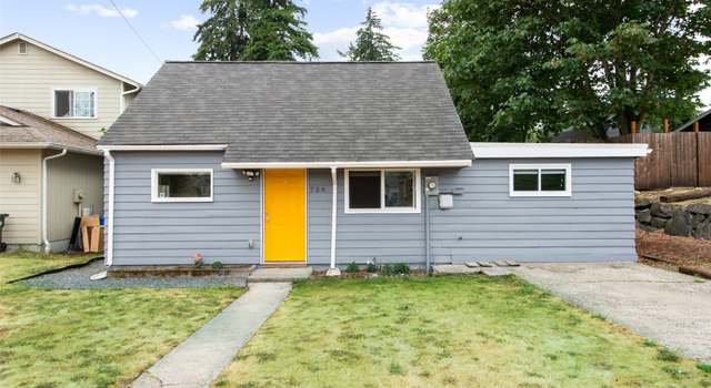 Photo of 756 118th St S, Tacoma, WA 98444