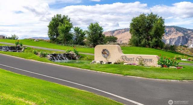 Photo of 206 Desert Canyon Blvd, Orondo, WA 98843
