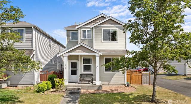 Photo of 1749 181st St E, Spanaway, WA 98387