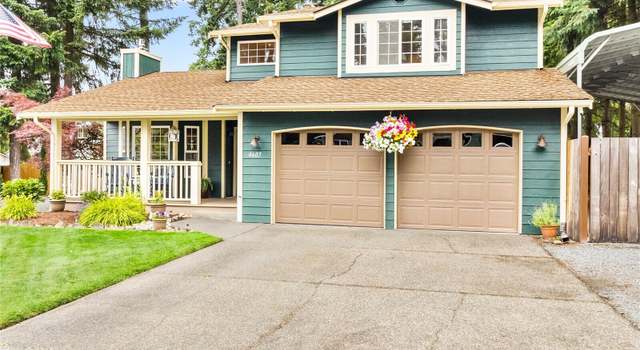 Photo of 4607 225th Street Ct E, Spanaway, WA 98387