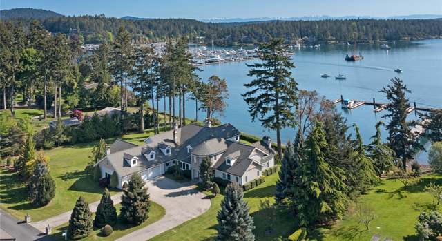 Photo of 51 Claramar Dr, San Juan Island, WA 98250