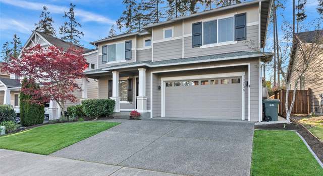 Photo of 11236 Borgen Loop, Gig Harbor, WA 98332