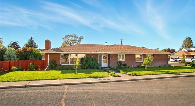 Photo of 404 W 7th Ave, Ritzville, WA 99169